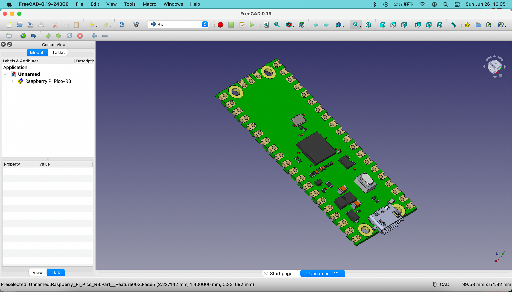 How I converted my Logitech G29 into a rudder system using the Pi Pico
